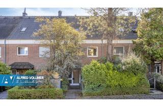 Reihenhaus kaufen in 42109 Wuppertal, Reihenhaus mit Sanierungspotenzial und Ausbaureserve