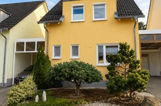Einfamilienhaus kaufen in 09232 Hartmannsdorf, Gepflegtes Einfamilienhaus mit Küche, Terrasse, Garten und Fernwärme in Hartmannsdorf