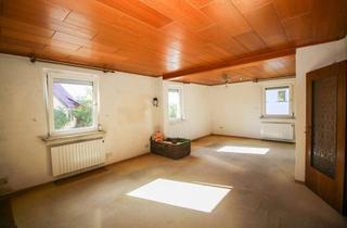 Einfamilienhaus kaufen in 64395 Brensbach, Einfamilienhaus mit Anbauoption - großes Grundstück - Garage - *** PROVISIONSFREI für den Käufer ***