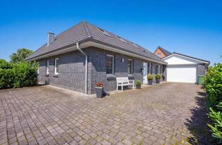 Haus kaufen in 24893 Taarstedt, Modernes Design trifft Wohnqualität: EFH mit Kamin, Solarthermie, Wallbox & großzügiger Doppelgarage