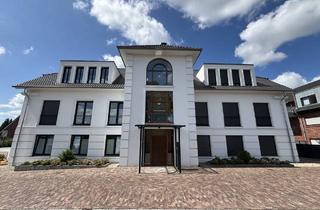 Wohnung mieten in 48529 Nordhorn, Neuwertige Obergeschosswohnung in Nordhorn