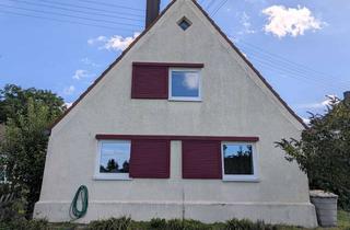 Haus mieten in Dorfstraße 49, 89368 Winterbach, Einfamilienhaus mit 130 m² Wohnfläche in Winterbach