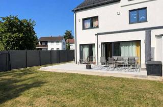 Haus mieten in 84144 Geisenhausen, Große Doppelhaushälfte mit DG-Einliegerwohnung in Geisenhausen