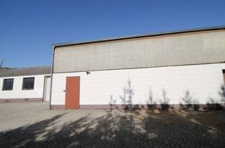 Gewerbeimmobilie mieten in 66450 Bexbach, flexibel nutzbare Hallenfläche auf 200 m²