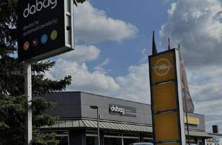Gewerbeimmobilie mieten in Triebeser Straße, 07937 Zeulenroda-Triebes, Autohaus 07937 Thüringen - Zeulenroda