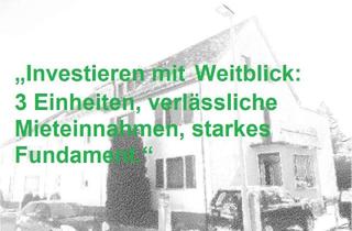 Anlageobjekt in 65439 Flörsheim, 3 Einheiten. Volle Miete. Null Leerstand in Flörsheim am Main