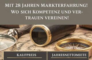 Anlageobjekt in 58511 Lüdenscheid, Jahresnettomiete € 82.800,-- - Kaufpreis nur € 685.000,--