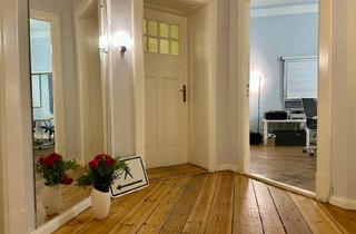 Büro zu mieten in 10629 Berlin, Helle Bürogemeinschaft im Altbau in Berlin-Charlottenburg