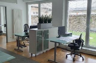 Büro zu mieten in 40233 Düsseldorf, Helle Bürogemeinschaft im Altbau in Düsseldorf Flingern-Nord