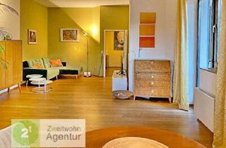 Wohnung mieten in 50674 Köln, Modern möblierte 2-Zimmer-Wohnung mit Internet und Balkon, Köln Neustadt-Nord, Brabanter Str.