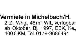 Wohnung mieten in 74582 Gerabronn, Vermiete in Michelbach/H.