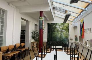 Gewerbeimmobilie kaufen in Redtenbacherstraße, 76133 Südweststadt, Vielseitige Gewerbe-/Wohneinheit mit Ausstellungsfläche in zentraler Lage – Karlsruhe-Südweststadt