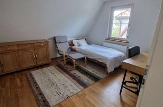 Immobilie mieten in Tellstraße, 89522 Heidenheim, Vollmobilierte 14m2 WG Zimmer in ein Haus