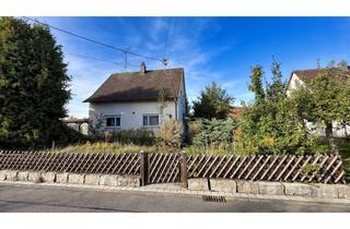 Einfamilienhaus kaufen in 88499 Altheim, Abrisshaus: Tolle Lage - schönes Grundstück