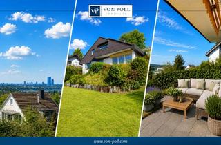 Einfamilienhaus kaufen in 53604 Bad Honnef, Ein Zuhause mit Perspektive – Familienfreundliches Haus in begehrter Aussichtslage von Bad Honnef