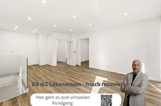 Wohnung kaufen in Georg-Pickl-Weg, 80995 München, Rund 88 m² Raumangebot auf 2 Ebenen – Gartenwohnung mit 31 m² Hobbyraum und großer Südterrasse