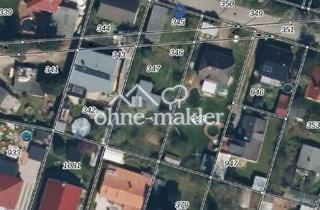 Immobilie kaufen in Biberstraße 16, 16356 Ahrensfelde, Baugrundstück für Bauträger/Projektplaner/Sofortverkauf