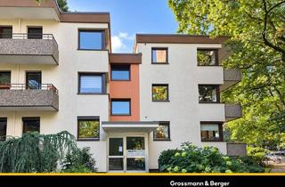 Wohnung kaufen in 22850 Norderstedt, In direkter Nähe zum Herold-Center auf Erbbaurechtsgrundstück
