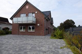 Wohnung mieten in 25746 Lohe-Rickelshof, Exklusive 3 Zimmer-Neubau-Wohnung im 1. OG mit Balkon in Lohe-Rickelshof