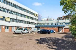 Praxen kaufen in 06132 Halle, Attraktive Kapitalanlage: Vermietete Arztpraxis mit bestehendem Mietertrag in Halle (Saale)
