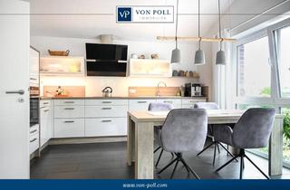 Wohnung kaufen in 48531 Nordhorn, Moderne 3-Zimmer-Wohnung mit großzügiger Dachterrasse