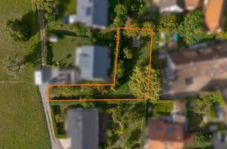 Immobilie kaufen in 75181 Pforzheim, **Ein Grundstück, viele Möglichkeiten – Ihr neues Zuhause in Hohenwart!**