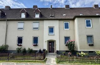 Wohnung kaufen in 26388 Wilhelmshaven, Gemütliche Dachgeschosswohnung in F`Groden