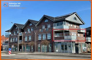 Wohnung mieten in 26817 Rhauderfehn, Großzügige, gemütliche Obergeschosswohnung im Zentrum von Rhauderfehn