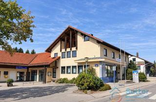 Wohnung mieten in Bahnhofstraße, 87665 Mauerstetten, Renovierte 3 Zimmer-Wohnung in Ortsmitte