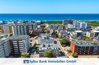 Wohnung kaufen in 25980 Sylt, Genehmigte Ferienwohnung in Westerland – ebenerdig, zentral & strandnah