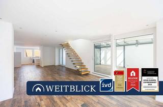 Penthouse mieten in 71522 Backnang, WEITBLICK: City Life. Rooftop Feeling