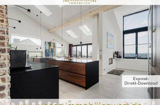 Loft kaufen in 23730 Neustadt, Maritimes Loft-Erlebnis - Wo Hafenflair auf Horizont trifft