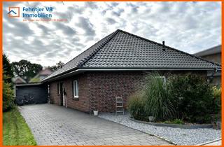 Haus kaufen in 26817 Rhauderfehn, Vermieteter, junger Bungalow in ruhiger Lage!