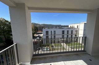 Wohnung kaufen in 79115 Freiburg, Loggia für kleine Auszeiten