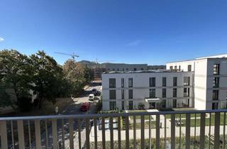 Wohnung kaufen in 79115 Freiburg, Loggia trifft Wohnkomfort