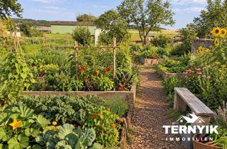 Lager kaufen in 91598 Colmberg, Platz für ein anderes Leben – Resthof mit Haus, Garten, Wiese, Hofladen, Scheunen und Werkstatt!