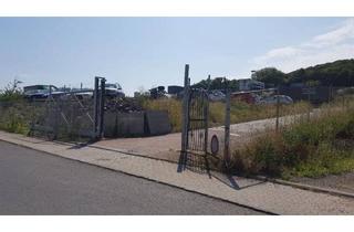 Lager kaufen in 36037 Fulda, Renditeobjekt - vermietetes Grundstück - Lagerfläche und Verkauf
