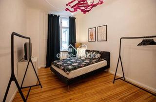 Wohnung mieten in Stahlheimer Straße 24, 10439 Berlin, Stilvolle möblierte Altbauwohnung am Humannplatz / Stylish Furnished Apartment near Humannplatz