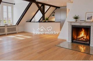 Lofts mieten in Am Hirschpark, 22587 Hamburg, Exklusive Maisonette am Hirschpark für anspruchsvolle Single