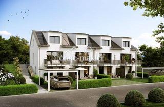 Haus mieten in Steinenbronnerstr. 35, 71065 Sindelfingen, Exklusives Neubau-Reihenendhaus (Erstbezug) / Goldberg / Provisionsfrei