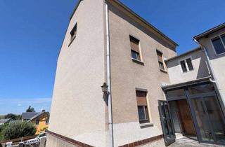 Einfamilienhaus kaufen in Rudolf-Breitscheid-Str. 16, 07937 Zeulenroda-Triebes, Zeulenroda-OT, 1-2 Fam.Haus