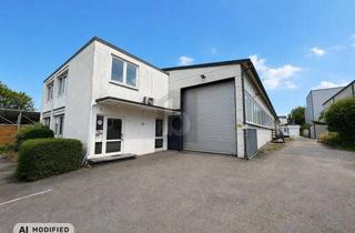 Geschäftslokal mieten in 74360 Ilsfeld, BÜRO UND HALLENFLÄCHE DIREKTE AUTOBAHNNÄHE A81