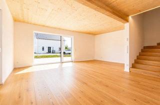 Doppelhaushälfte kaufen in 92364 Deining, QUATTRO GREEN LIVING Haus 3 - Neubau-Doppelhaushälfte in Deining
