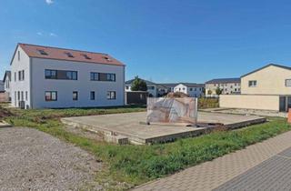 Doppelhaushälfte kaufen in 92364 Deining, QUATTRO GREEN LIVING Haus 4 - Neubau-Doppelhaushälfte in Deining
