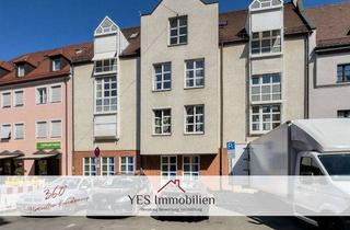 Wohnung kaufen in 90402 Nürnberg, Frisch renoviertes 1-Zimmer-Apartment in zentraler Nürnberger Lage