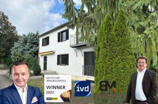 Haus kaufen in 86444 Affing, Ein-/Zweifamilienhaus in Aulzhausen -kompakter Garten und Einzelgarage mit Carport-