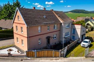 Einfamilienhaus kaufen in 37308 Schimberg, Viel Platz für Ihre Liebsten: Familienfreundliches Zuhause mit Potenzial