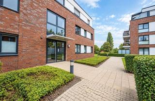 Wohnung mieten in 21680 Stade, Hochwertige 4-Zimmer-Wohnung mit Balkon, Fahrstuhl & Tiefgaragenstellplatz
