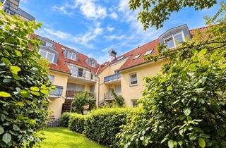 Wohnung kaufen in 01328 Dresden, KAPITALANLAGE ! 2-RAUM WOHNUNG MIT BALKON