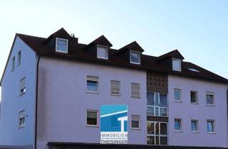 Wohnung kaufen in 85053 Ingolstadt, Großzügige 3-Zimmer-Wohnung mit Süd-Balkon, Garage und Stellplatz in Ingolstadt-Kothau